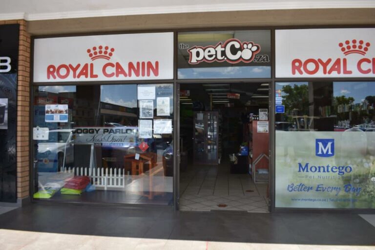 Royal Canin Riverside Boulevard Centre