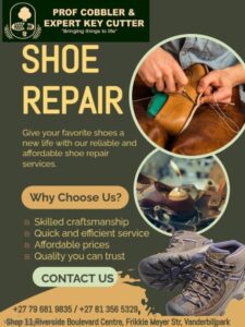 Prof Cobbler & Expert Key cutter1