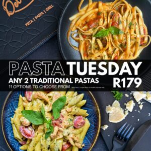Pasta Tuesday